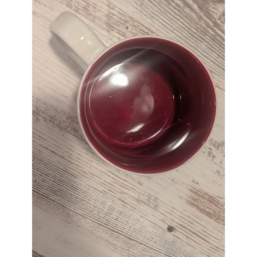 Starbucks Global Icon Romania 16oz With Sticker